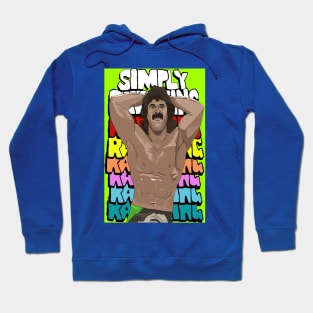 Ravishing Rick Rude Hoodie